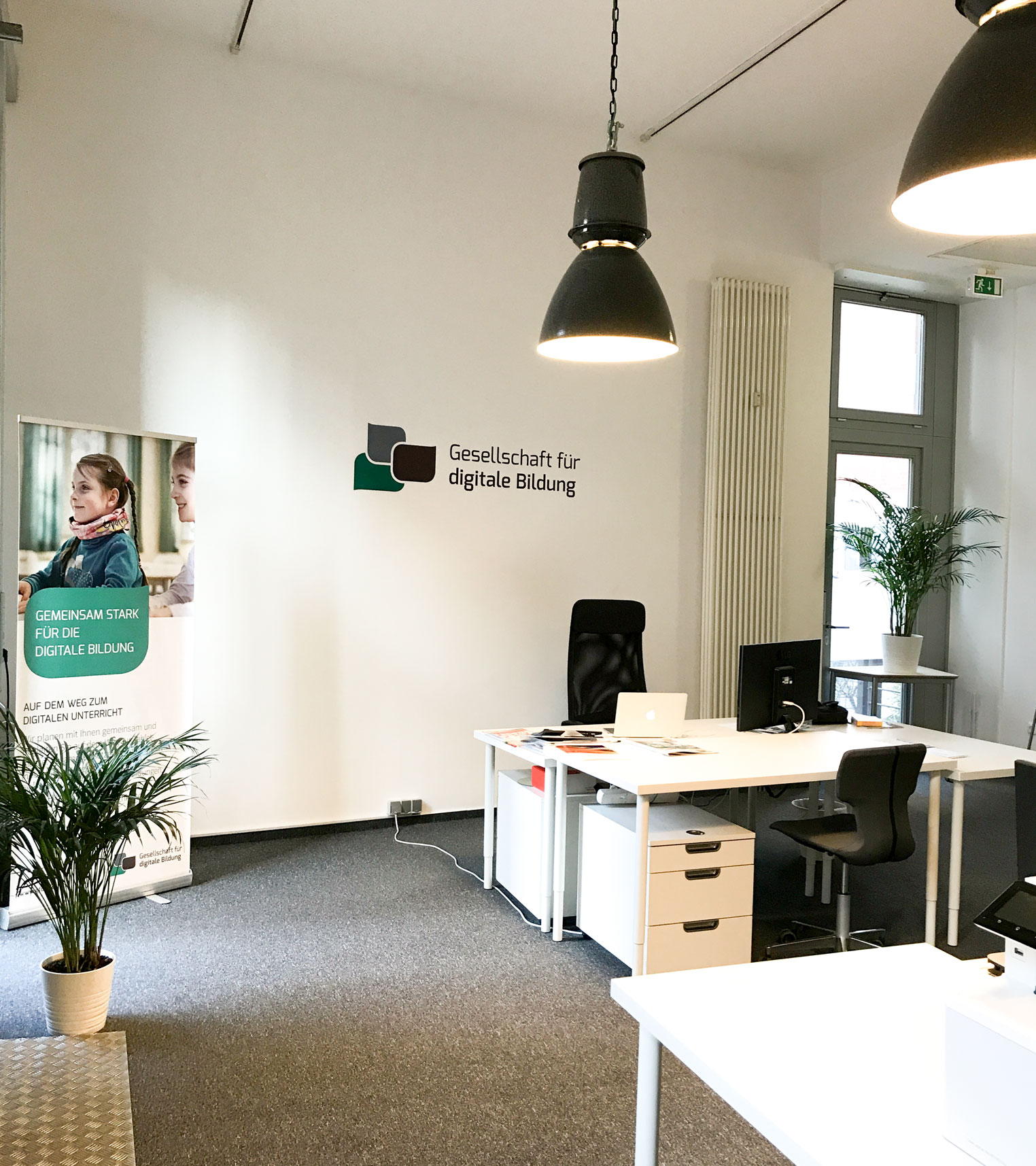 GfdB Standort Berlin