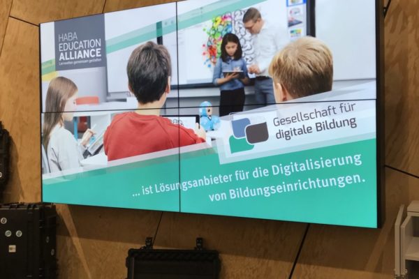 didacta 2019 Gesellschaft für digitale Bildung