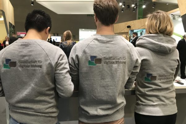 didacta 2019 Gesellschaft für digitale Bildung