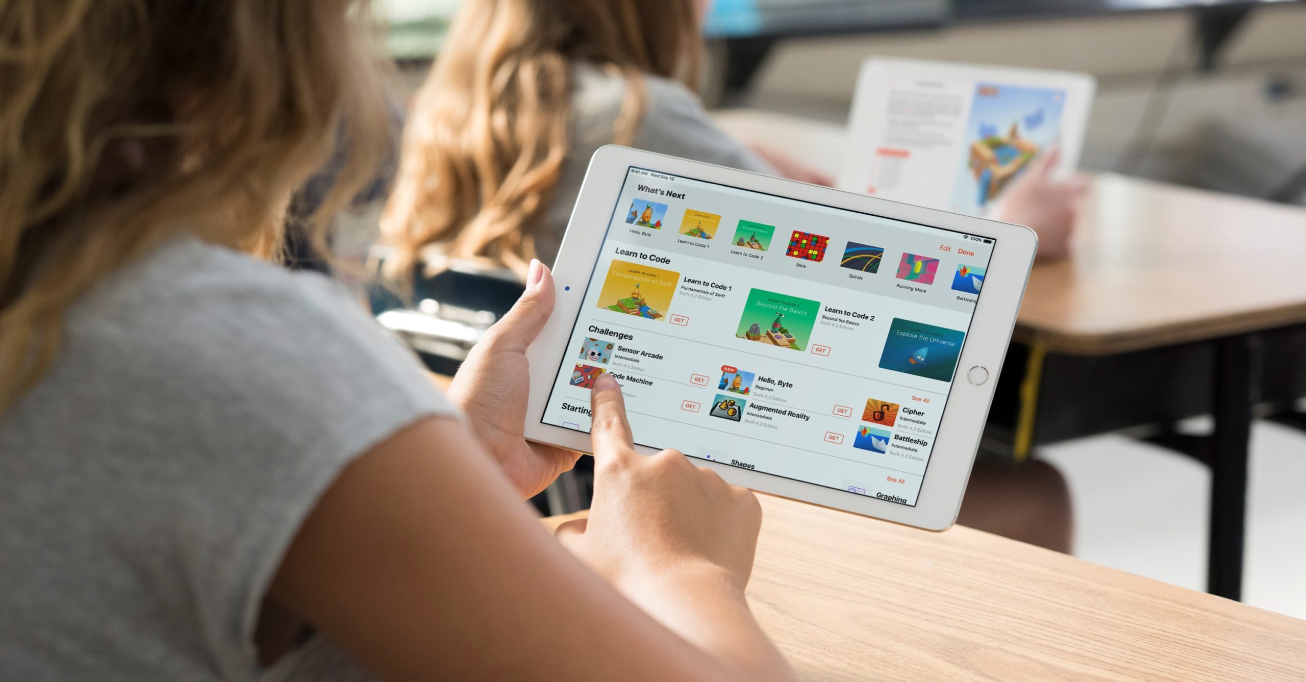 Smart Schools – Vorbilder im digitalen Unterrichtsalltag.