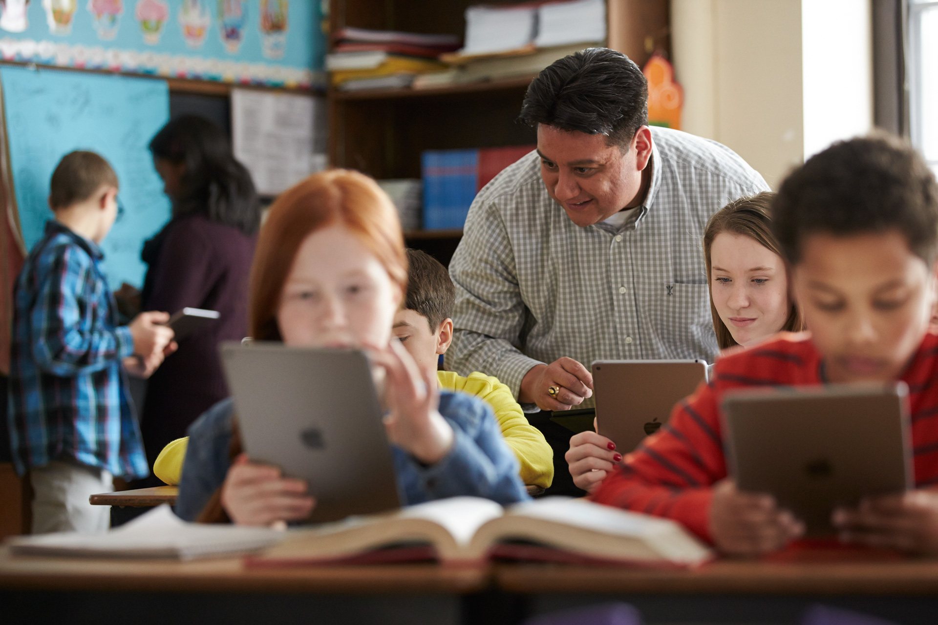 Hermann-Tempel-Schule IGS Ihlow und Akademie JAK – iPad-Verwaltung im Unterricht