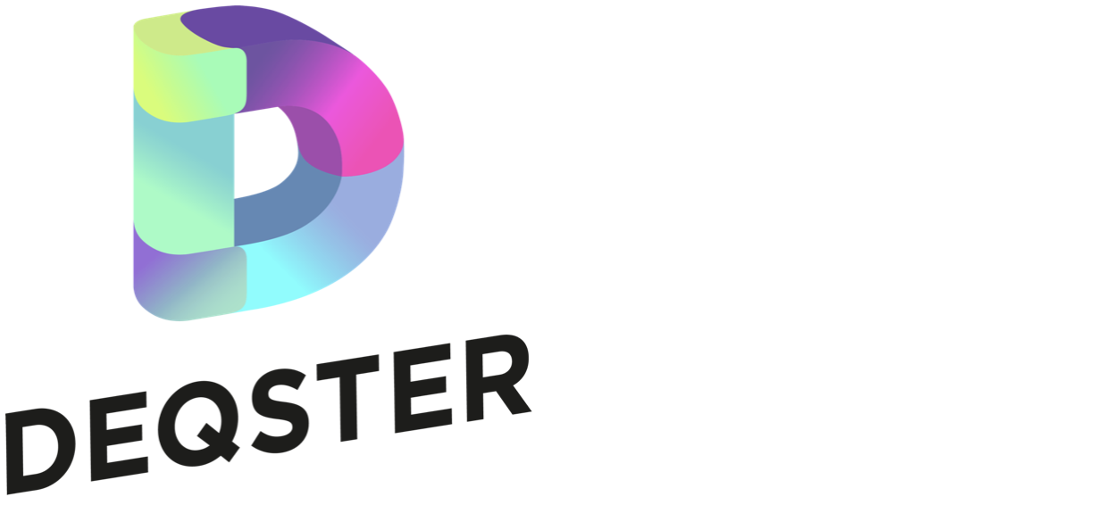 Deqster Logo web