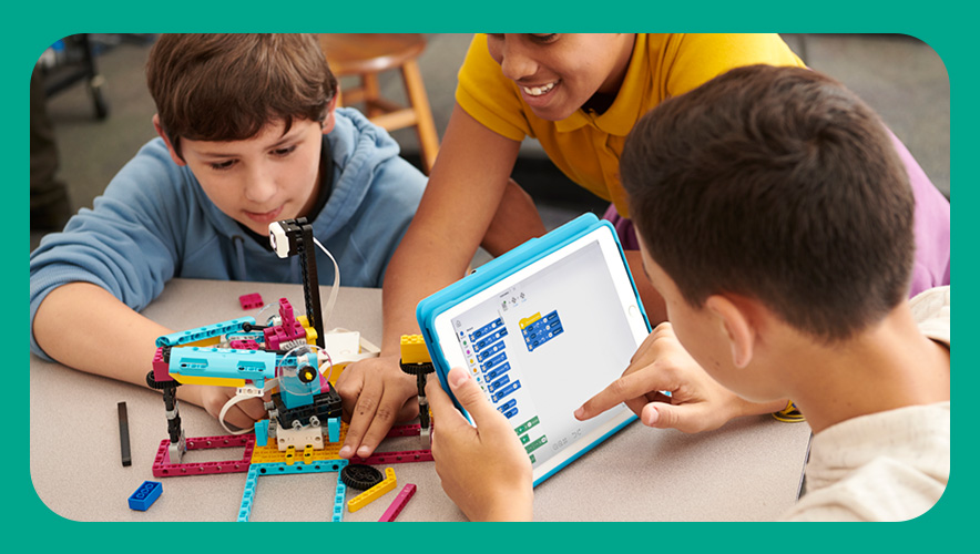 20210624 LEGO Education SPIKE Prime im Unterricht einsetzen 1