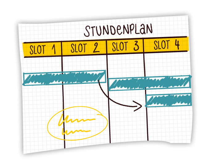 stundenplan