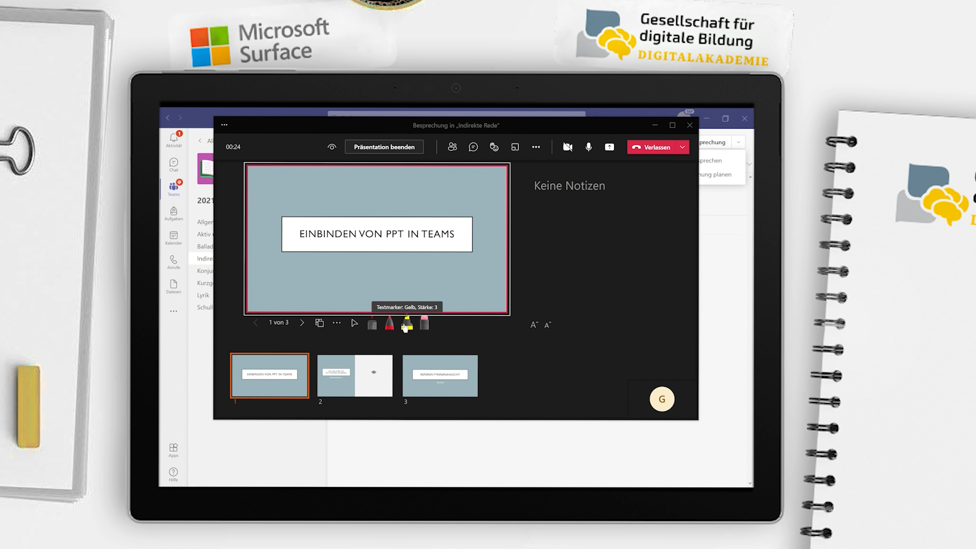0802 PPT und Word einbinden
