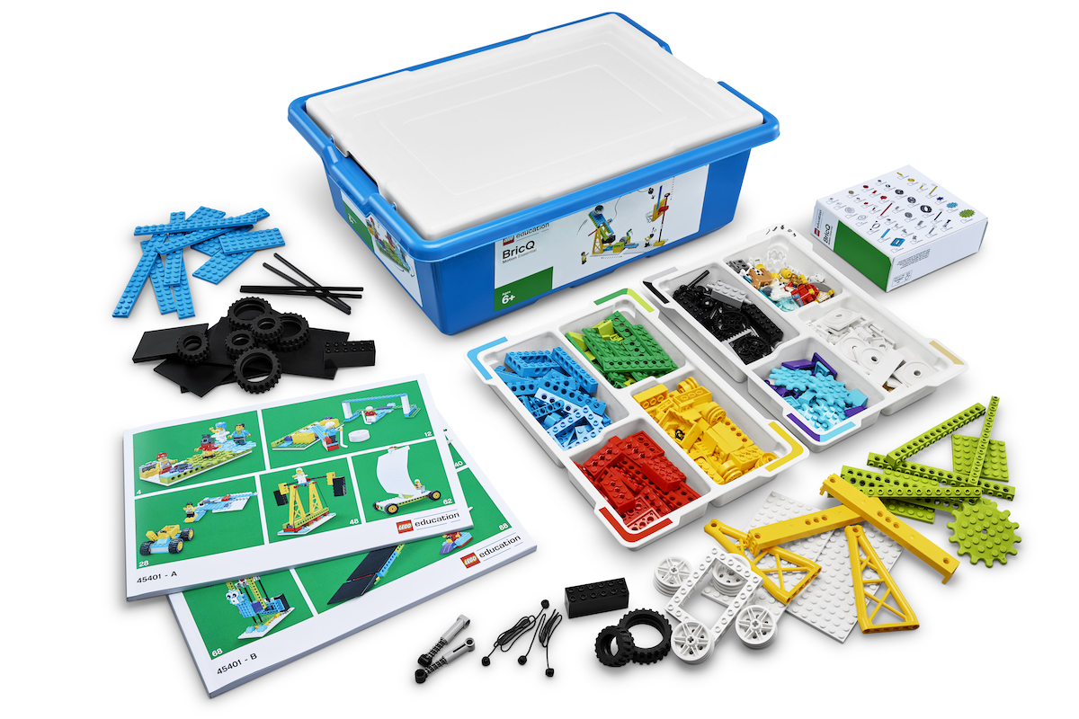 BricQ Motion Essential Produktbild
