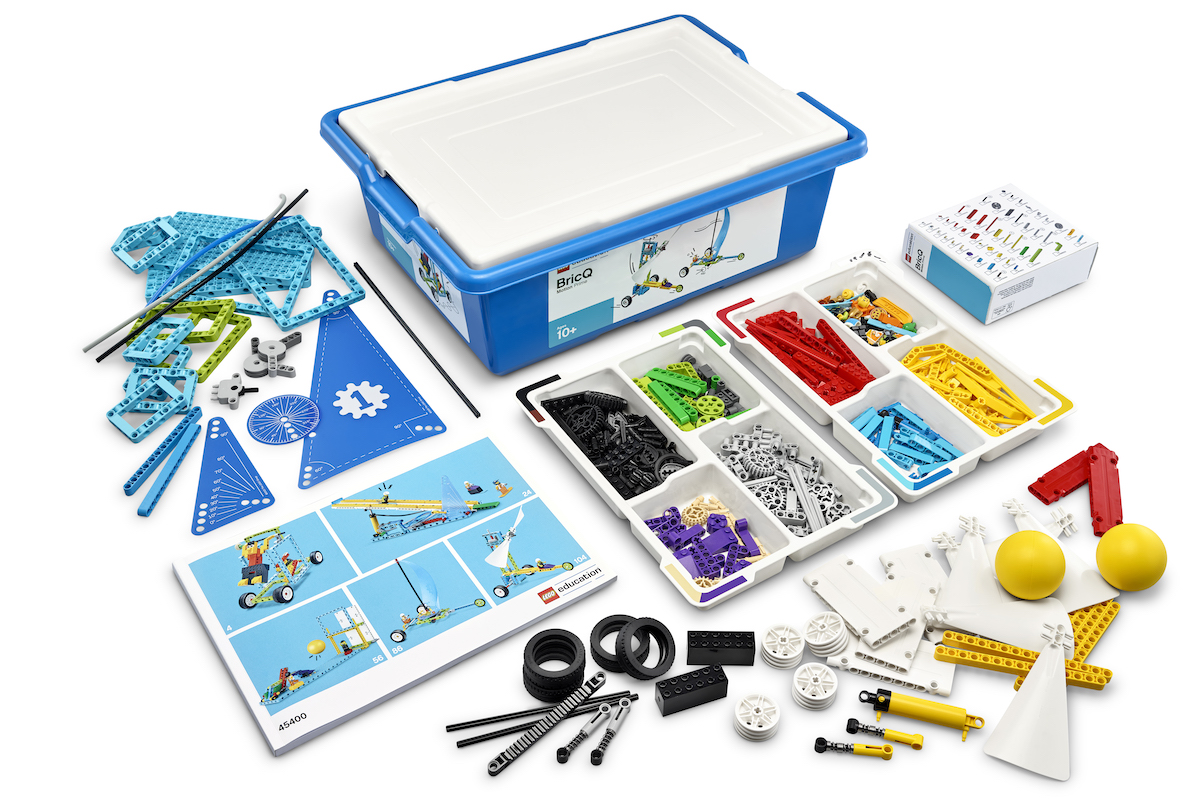 BricQ Motion Prime Produktbild