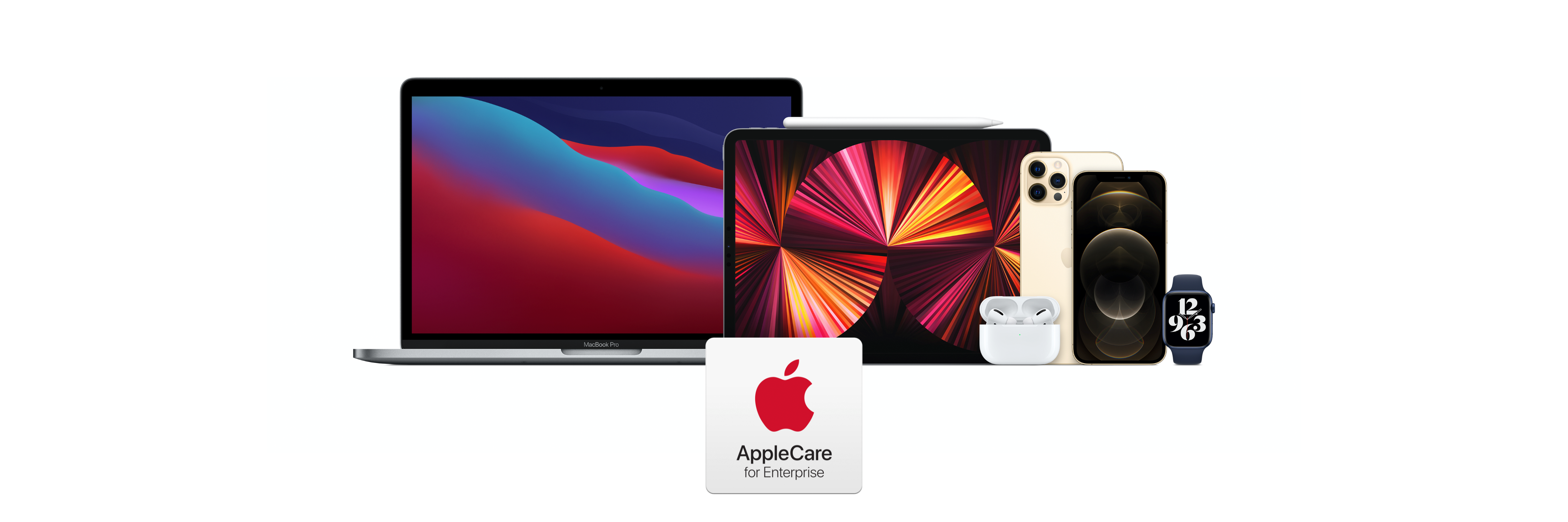 Applecare for enterprise deals