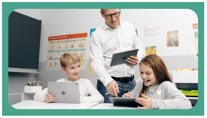 Infoveranstaltung Finanzierungsmodelle fuer Tablets