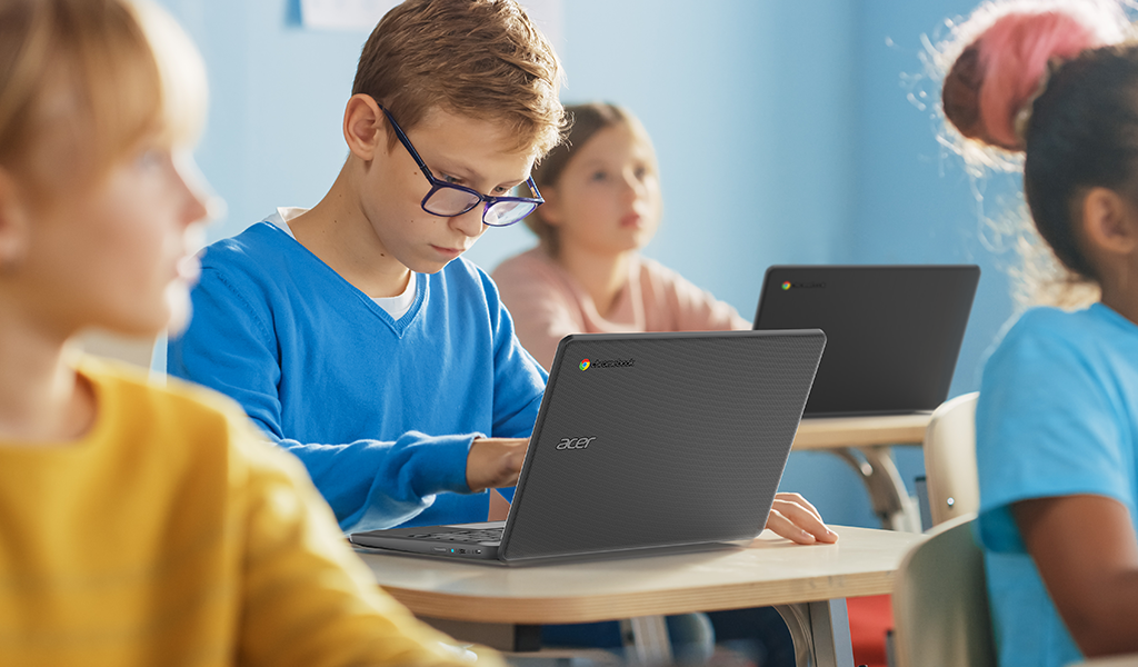Auftaktveranstaltung „Einsatz von Chromebooks im Unterricht“