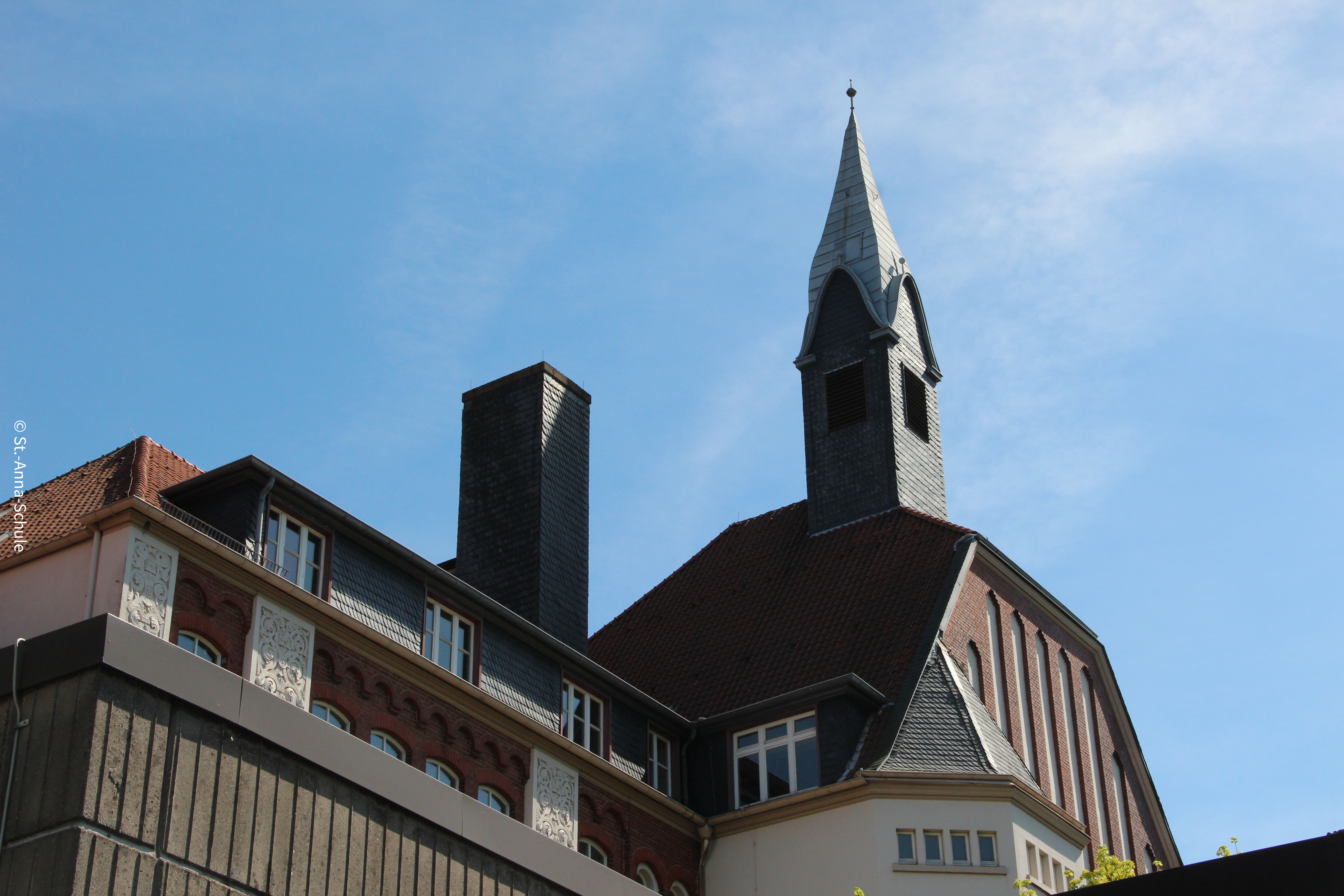 St.-Anna-Schule Wuppertal – Umfassende Nutzung von digitalen Medien für eine zeitgemäße Bildung