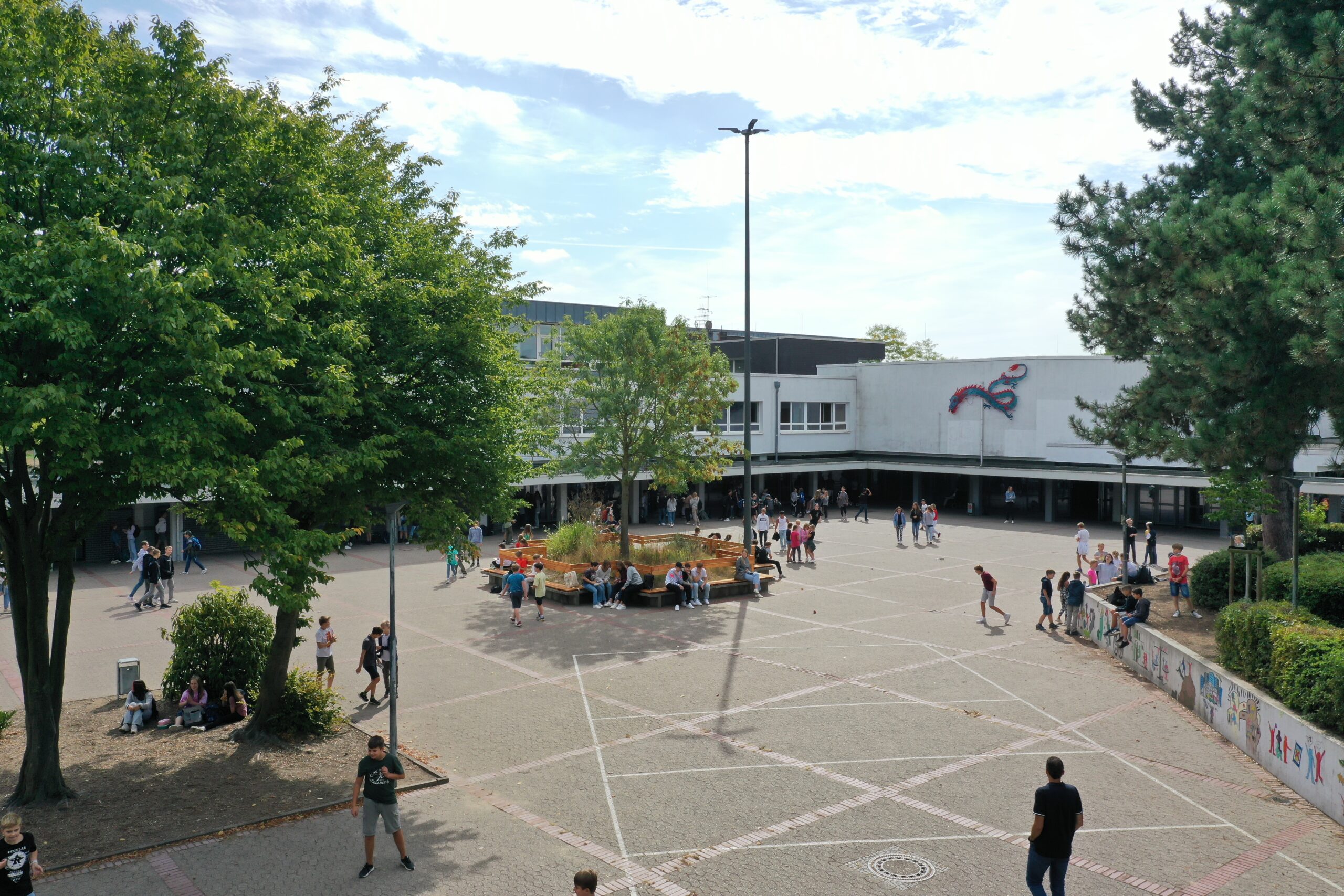Michael-Ende-Gymnasium: Leichter durch den Schulalltag mit iPad-Geräten für den Unterricht