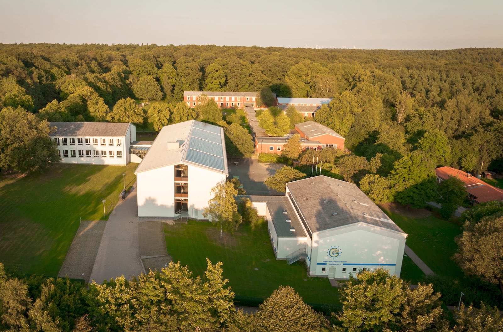 Gymnasium am Bötschenberg – DIE iPad-Schule in Helmstedt