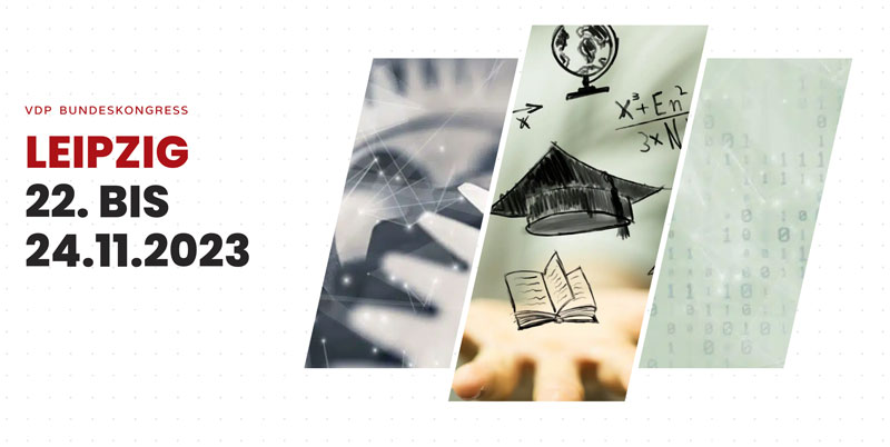 VdP Bundeskongress website