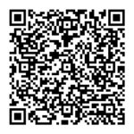 Hinweisgeber Meldestelle QR Code GfdB