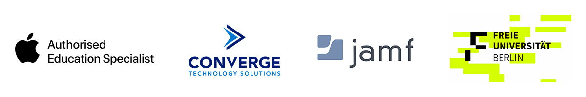 Logos Landingpage neu
