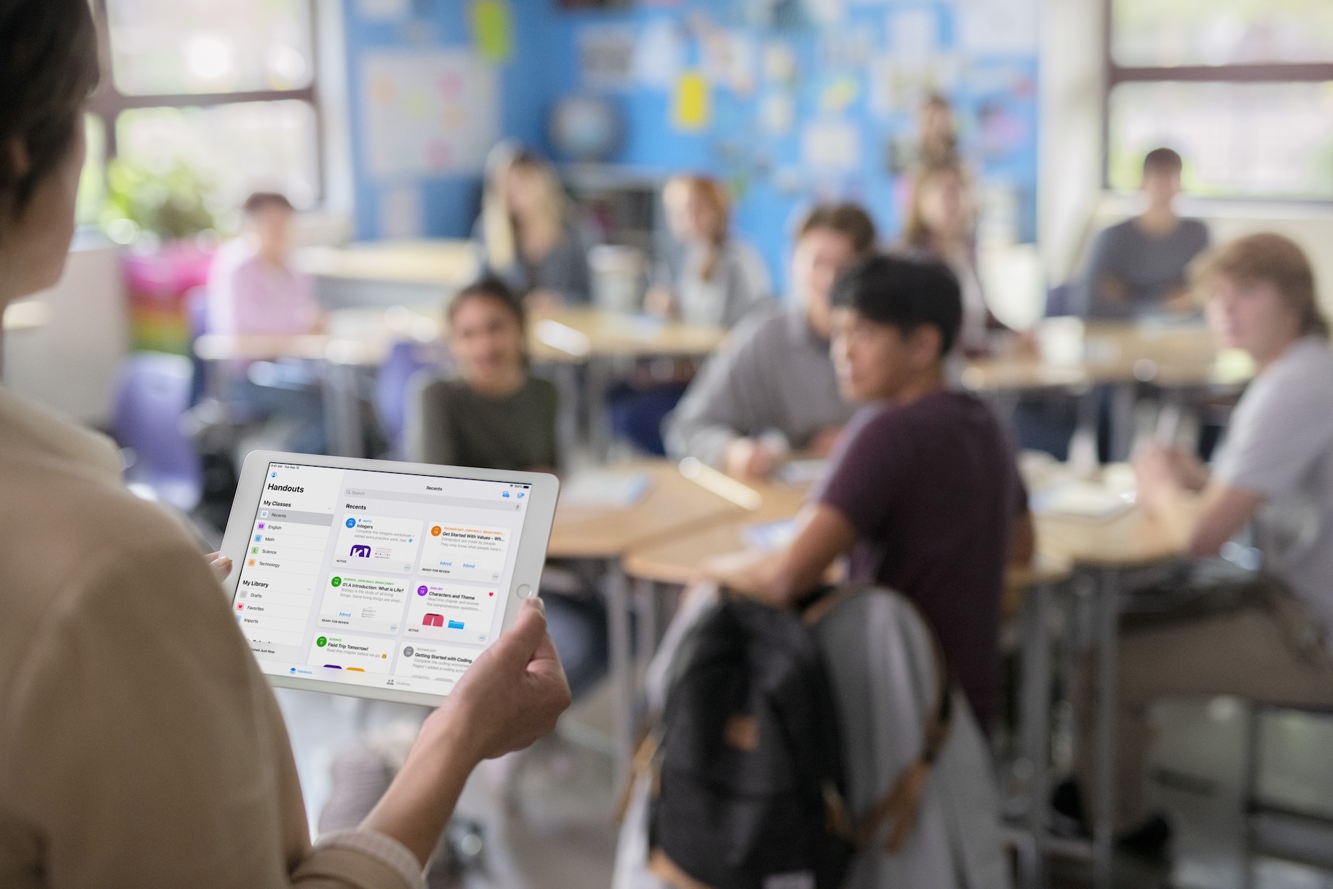 Deutsche Evangelische Oberschule Kairo: Ganzheitliche Digitalisierung mit dem 360°-Ansatz